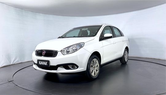 Fiat Grand Siena MPI ATTRACTIVE 2018