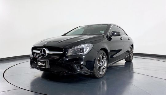 Mercedes Benz Clase Cla CLA200 CGI Sport 2016