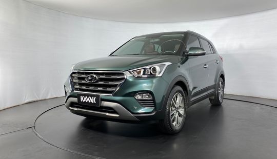Hyundai Creta PRESTIGE 2017