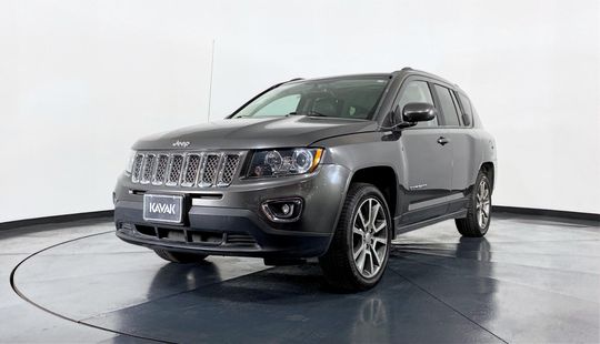 Jeep Compass Limited 2016