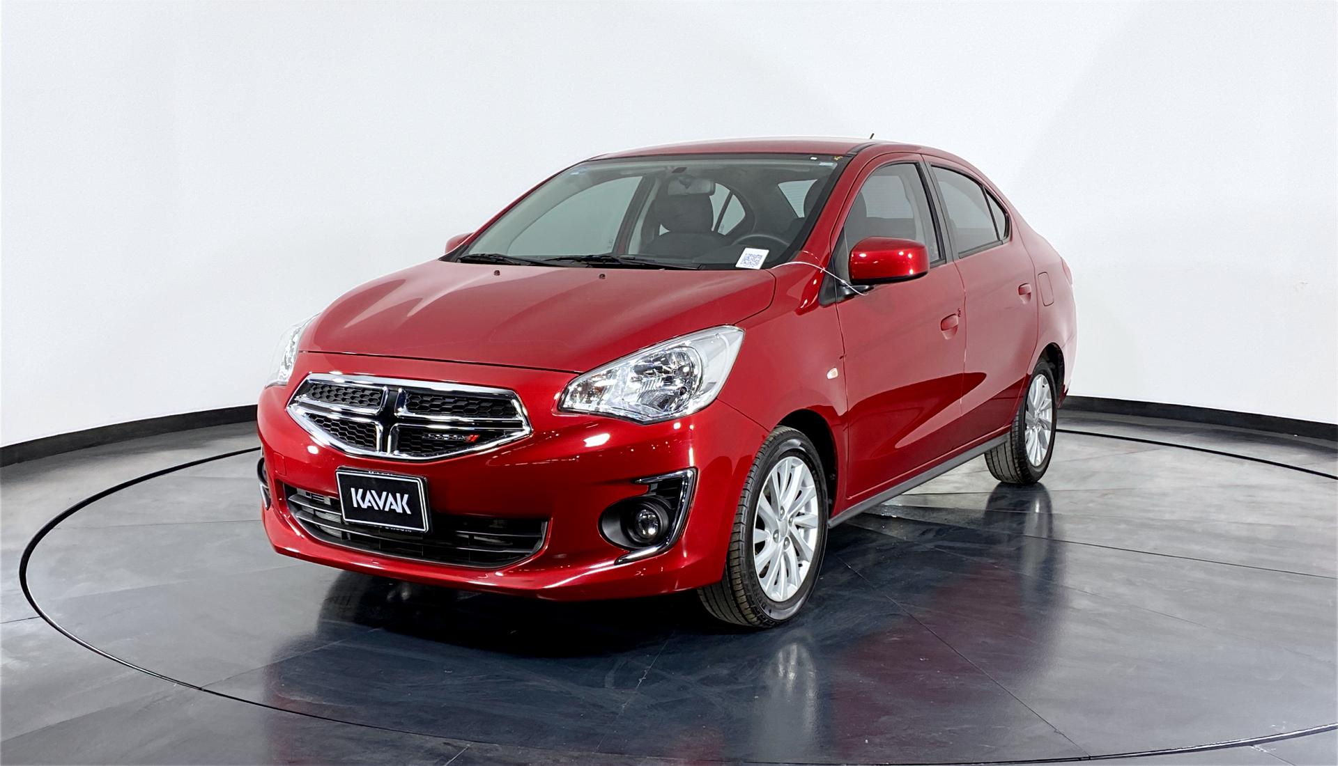 Dodge Attitude 2020 #107378 | 6500 KM | Precio: $242999