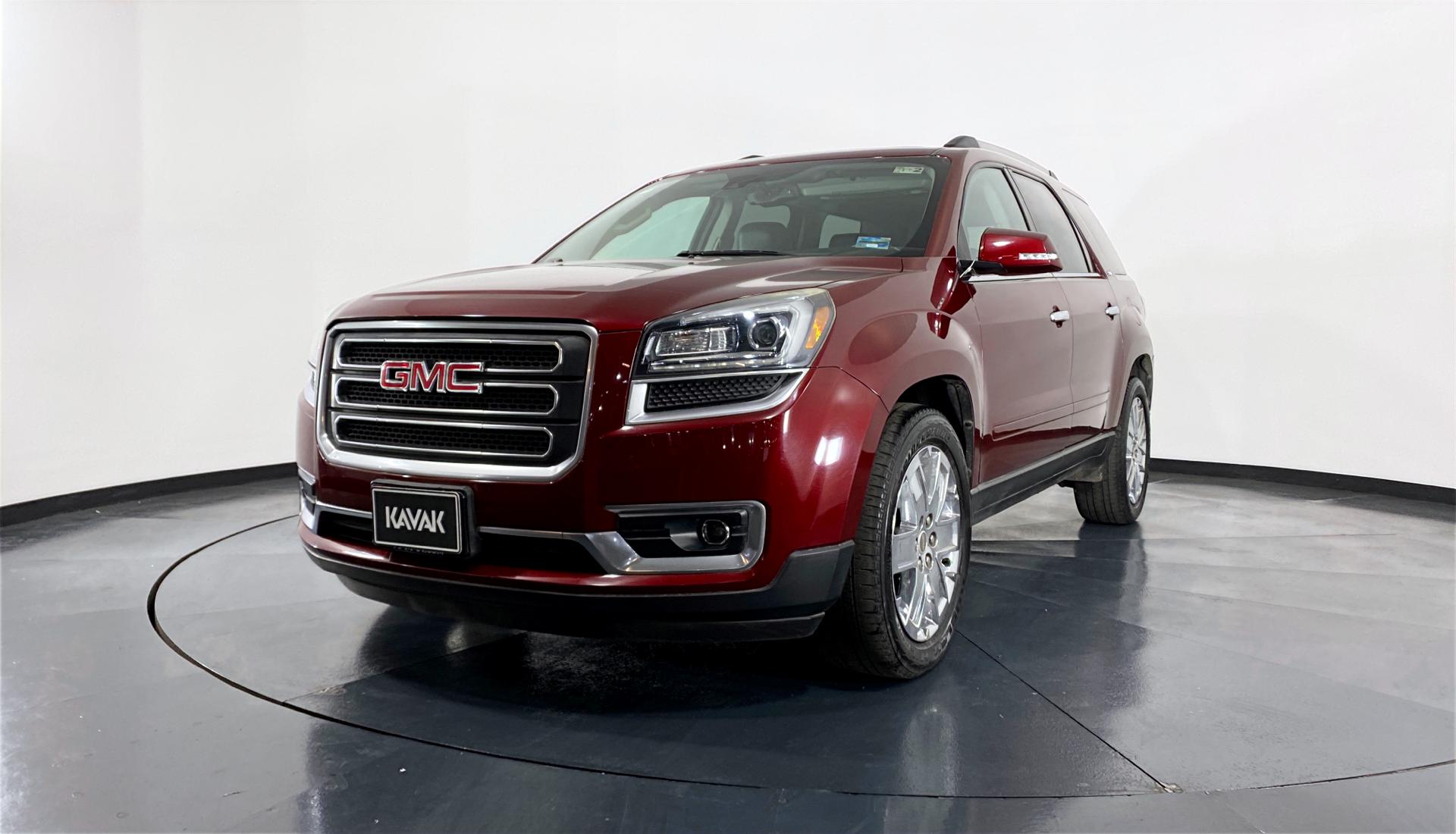 Gmc Acadia 2016 107405 75120 KM Precio 397999