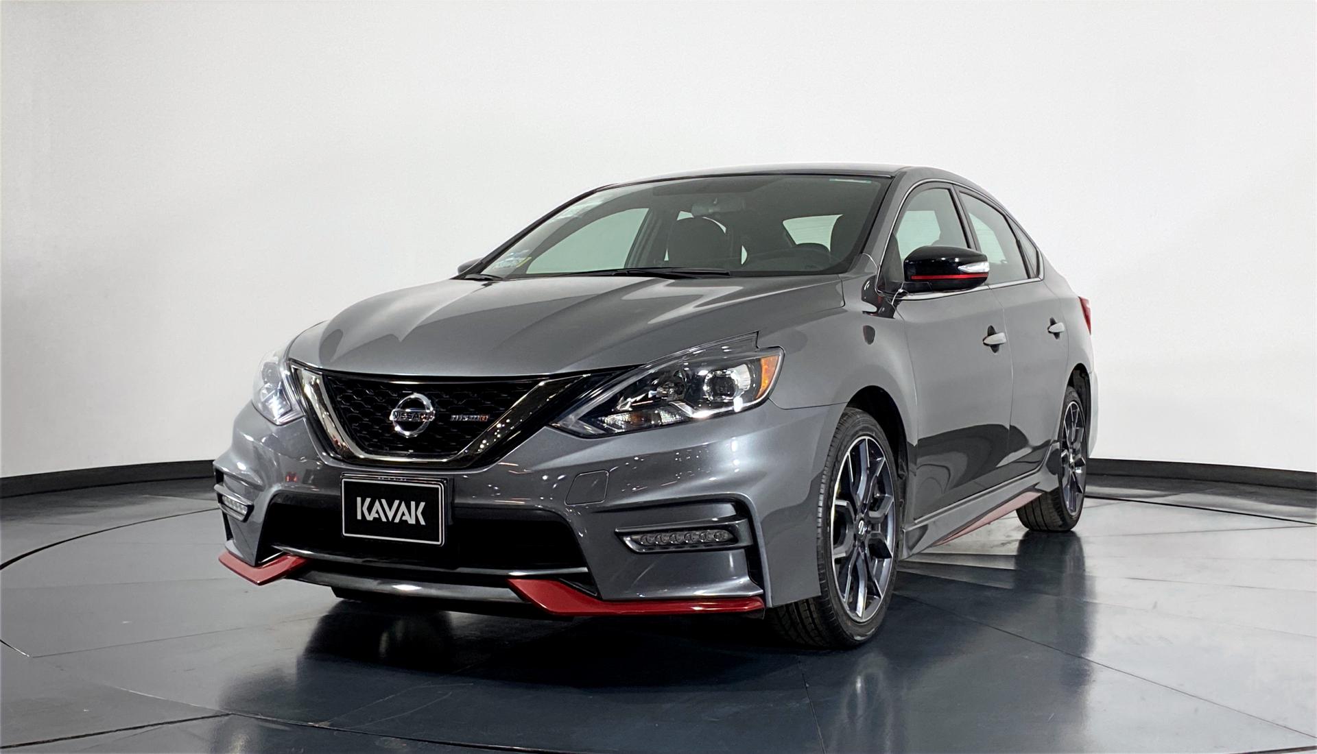 Nissan sentra nismo 2018