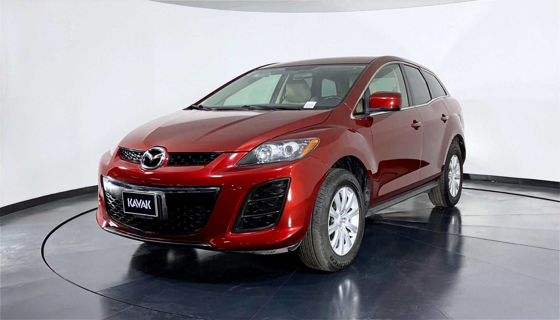 Mazda cx 7 2011