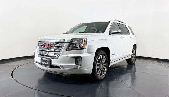 Gmc Terrain Denali 2016