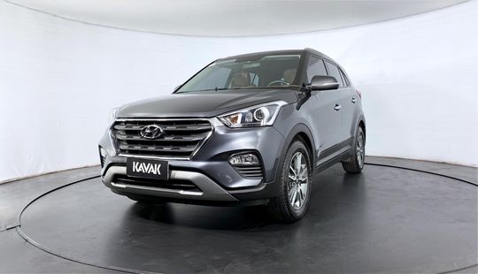 Hyundai Creta PRESTIGE 2017