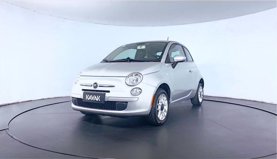 Fiat 500 CULT 2012
