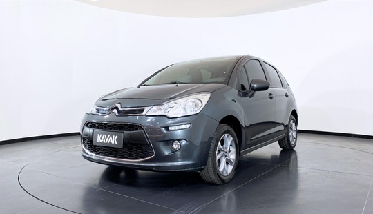 Citroën C3 TENDANCE 2014