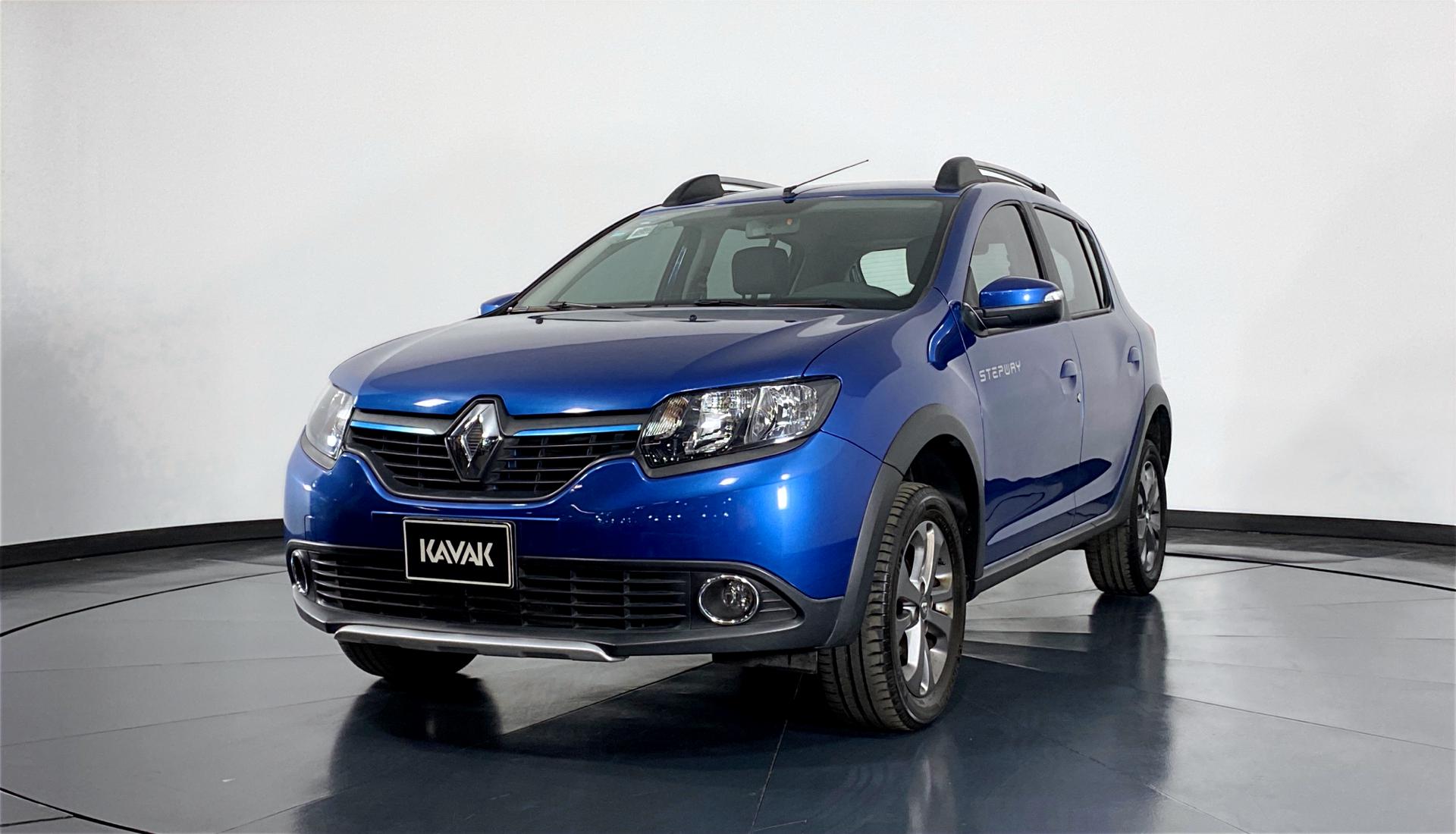 Renault stepway 2019