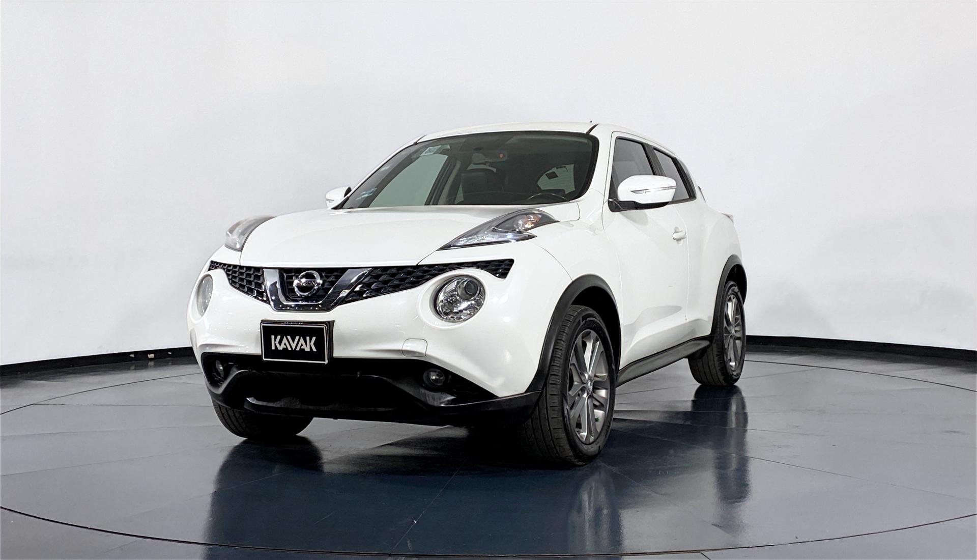 Nissan juke 2016