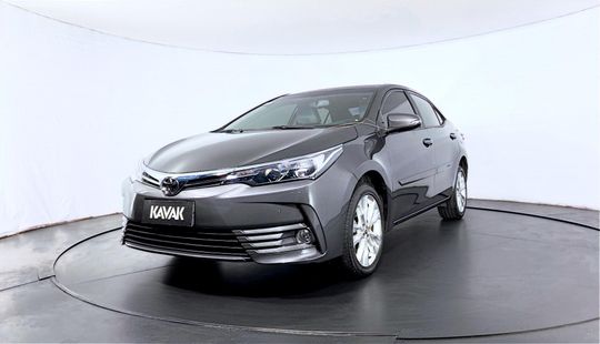 Toyota Corolla XEI 2018
