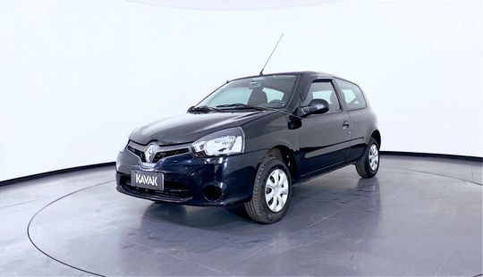 Renault Clio AUTHENTIQUE 2015