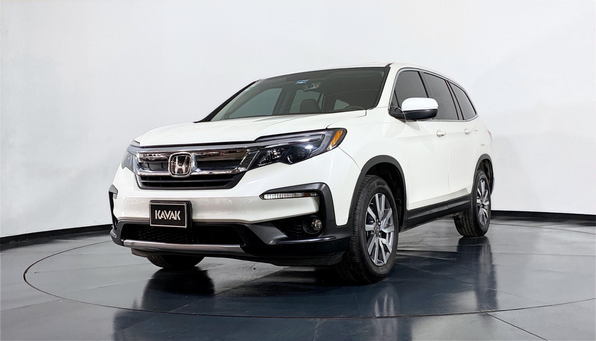 Honda pilot 2019