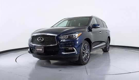 Infiniti QX60 Perfection Plus 2017