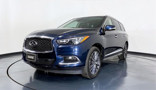 Infiniti QX60 QX60 Perfection Plus 2017