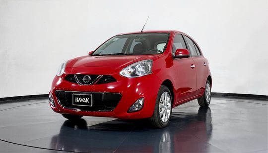 Nissan March Hatch Back Advance 2016