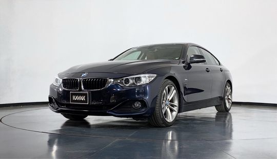 Bmw Serie 4 430i Sport Line Coupé 2017