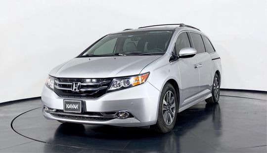 Honda Odyssey Touring 2014
