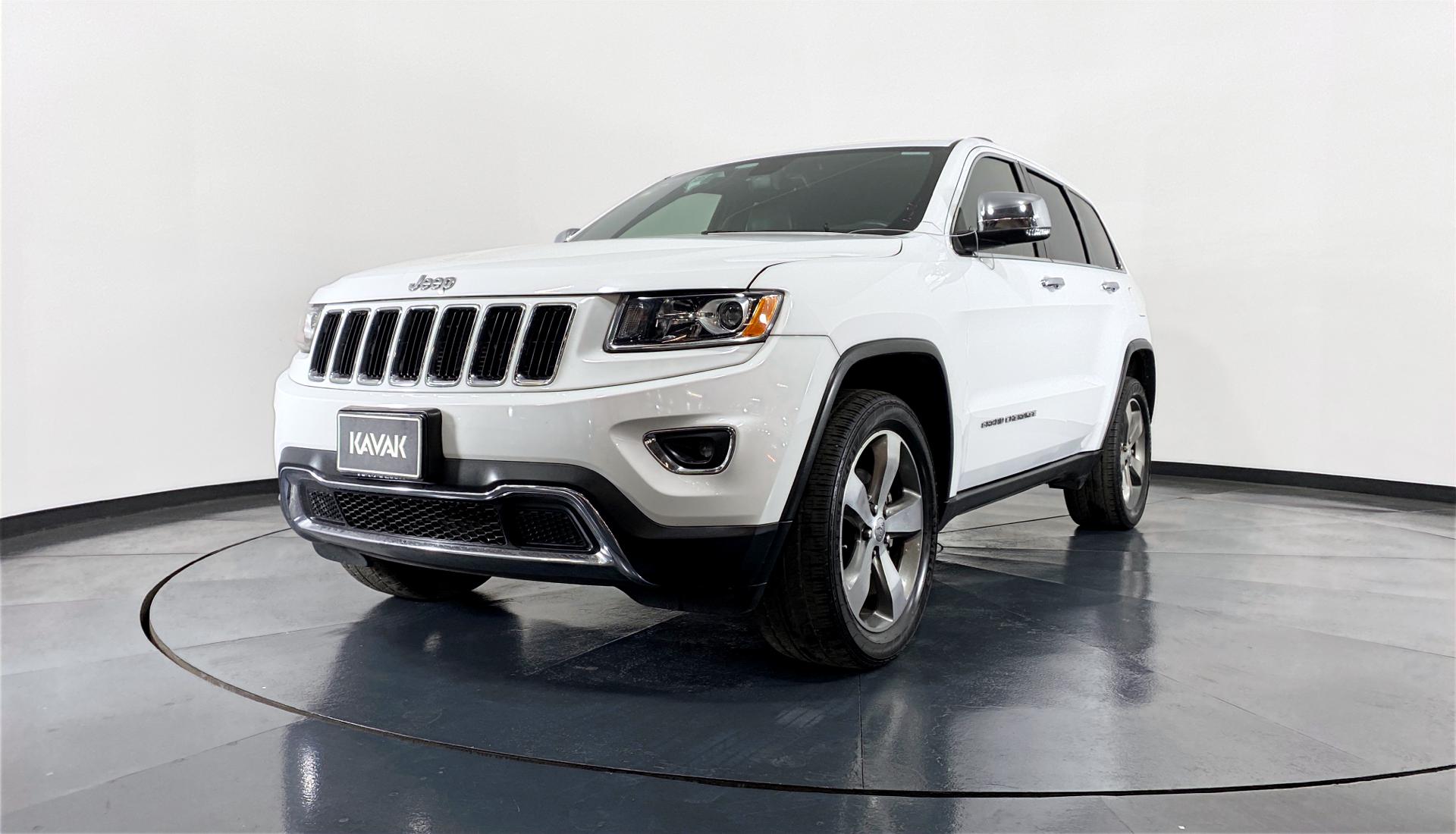 Jeep Grand Cherokee 2015 108001 40720