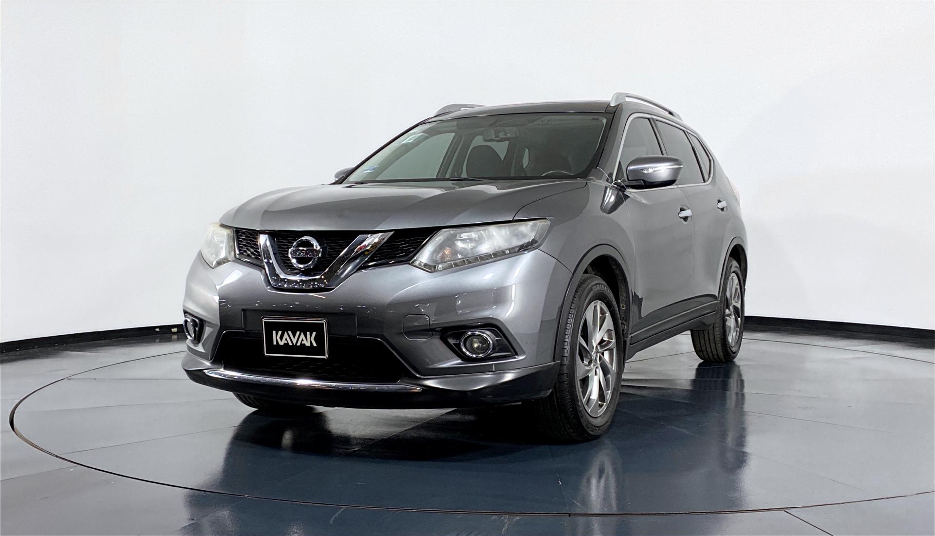 Nissan X Trail 2016 108054 87300 KM Precio 284999