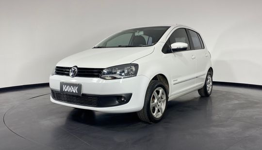 Volkswagen Fox MI HIGHLINE 2014