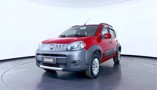 Fiat Uno EVO WAY 2014