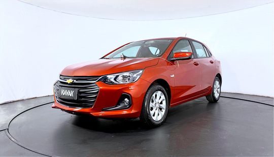 Chevrolet Onix TURBO PLUS LTZ 2020