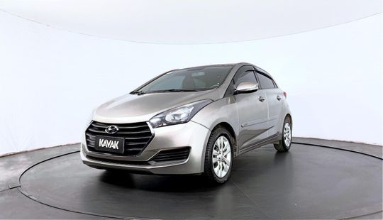 Hyundai HB20 COMFORT PLUS 2016