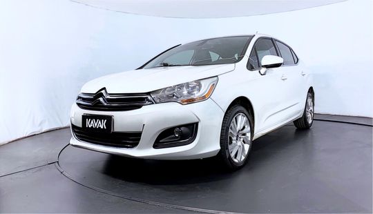 Citroën C4 Lounge MPFI TENDANCE 2014