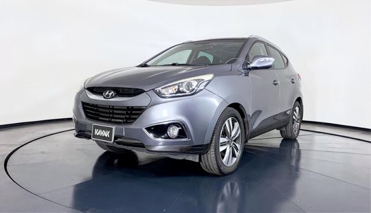 Hyundai ix35 Limited-2015