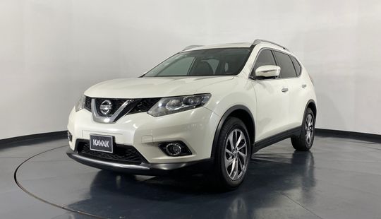 Nissan X Trail Exclusive 2017