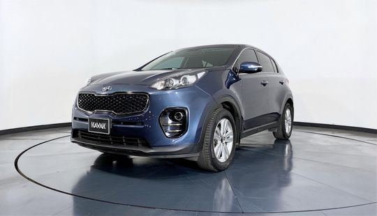 Kia Sportage EX 2017