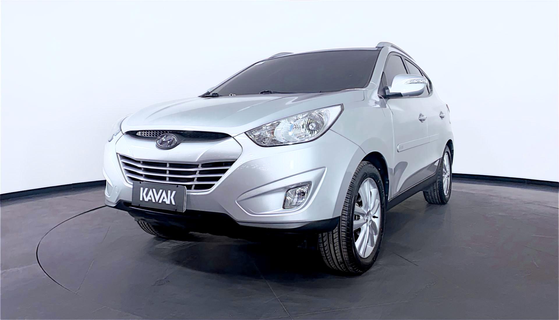 Hyundai x35 2014