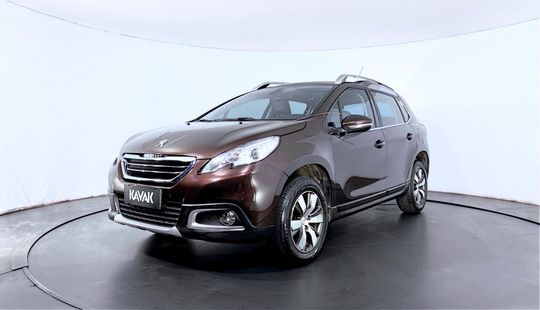 Peugeot 2008 GRIFFE 2017