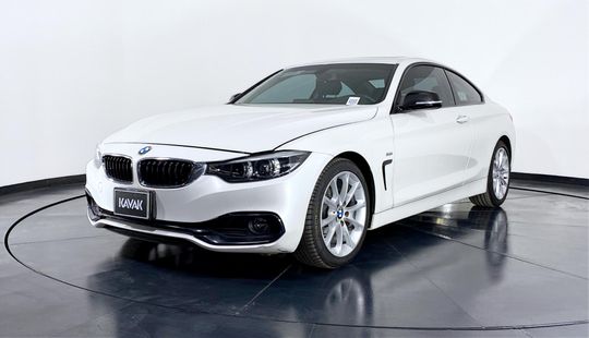 Bmw Serie 4 420i Sport Line Coupé 2018