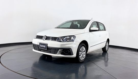 Volkswagen Gol Hatch Back Trendline 2018