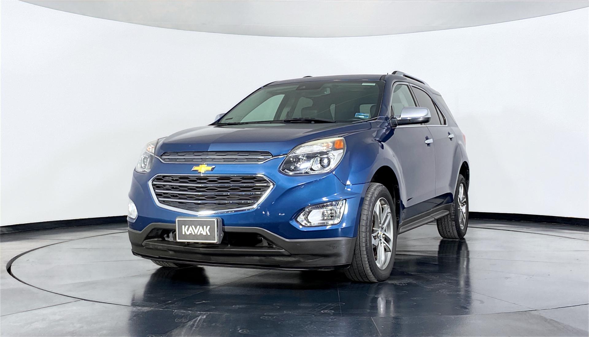 Chevrolet Equinox 2017 108317 50410 KM Precio 317999