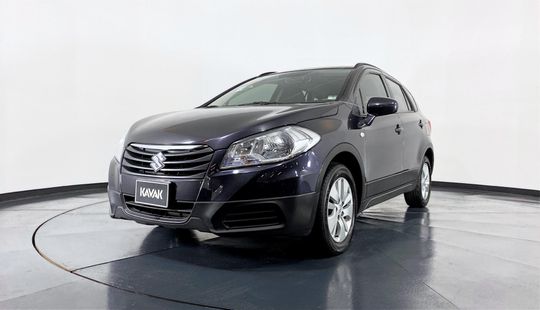 Suzuki S-Cross GL 2016
