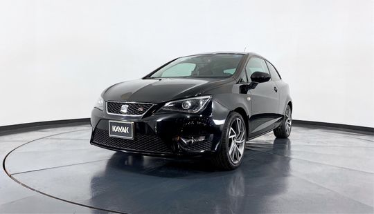 Seat Ibiza FR Coupé 1.2T 2015