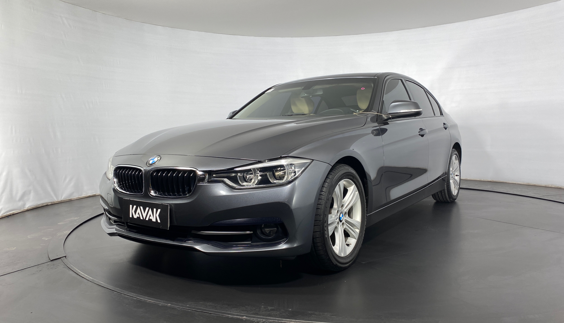 BMW 320i 2016 #108446 | 109568 KM | Preço: R$134299