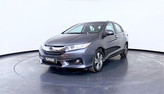 Honda City EX 2015