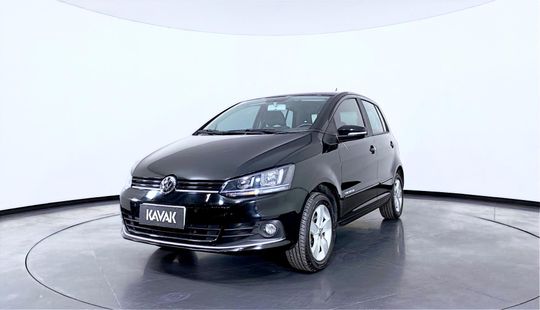 Volkswagen Fox MSI COMFORTLINE 2017