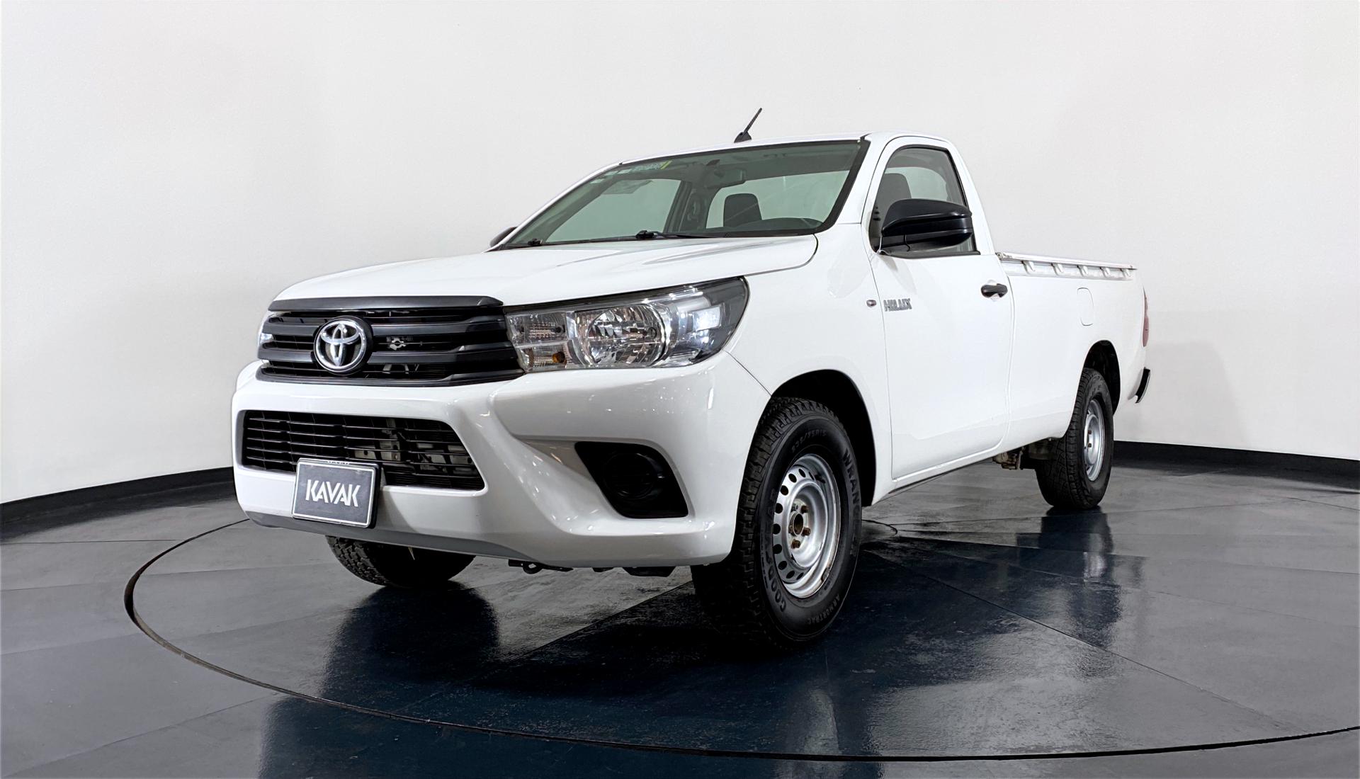 Toyota Hilux 2024 Cabina Sencilla Latest Toyota News