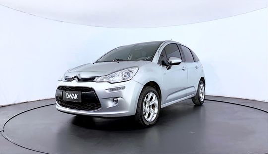 Citroën C3 EXCLUSIVE 2015