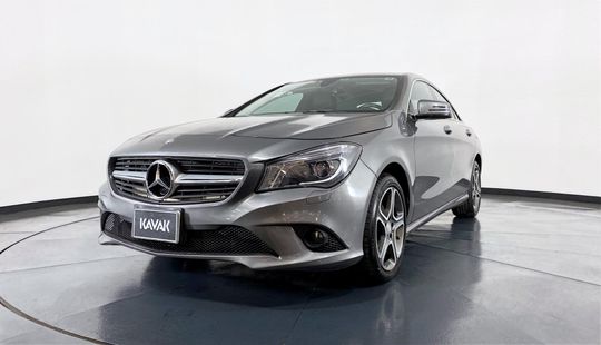 Mercedes Benz Clase Cla CLA200 CGI Sport 2016
