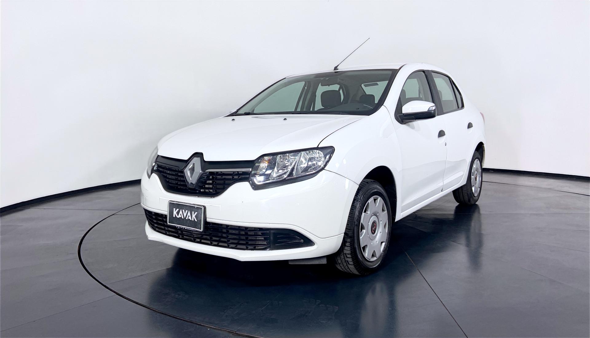 Renault logan 2016 года