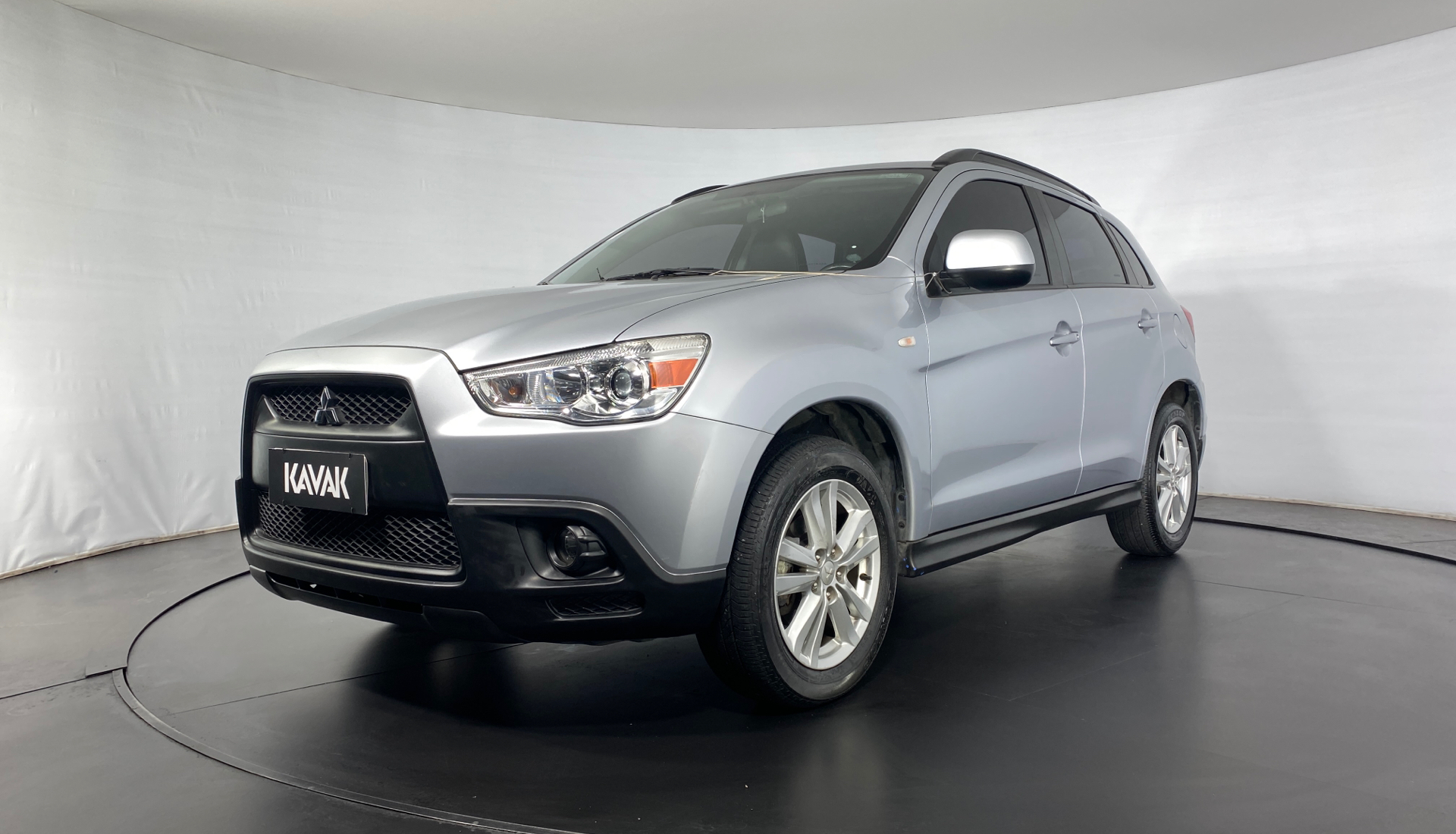 Mitsubishi asx 2012 года