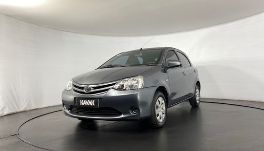 Toyota Etios XS 2016