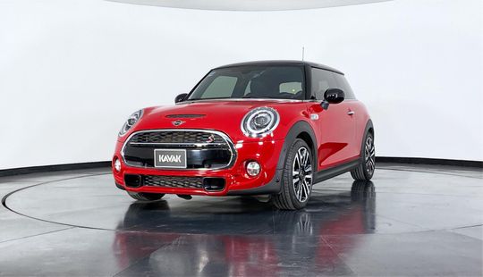 Mini Cooper S S Hot Chili 2020