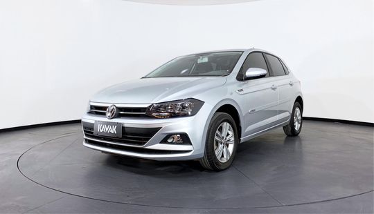 Volkswagen Polo 200 TSI COMFORTLINE 2018